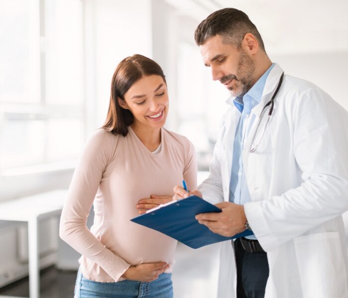 badanie moczu w ciąży