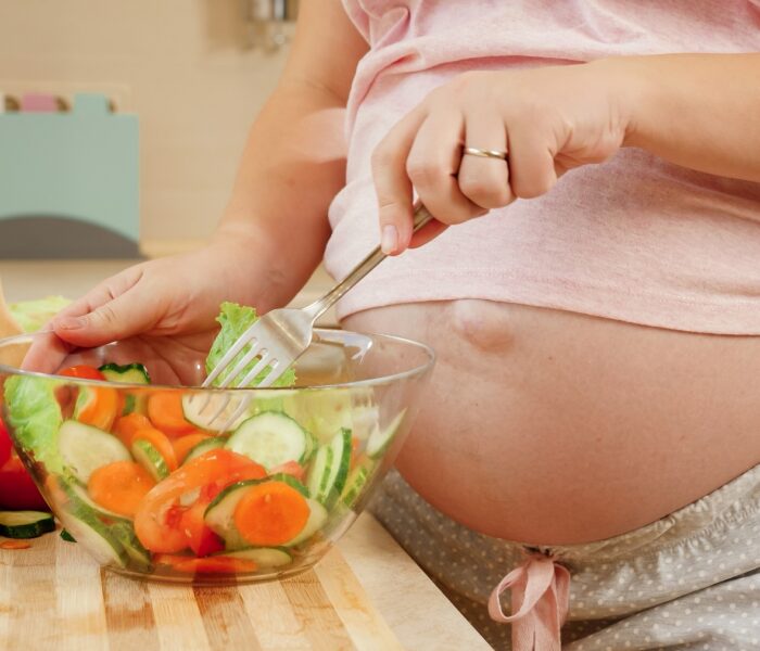 co jeść w ciąży