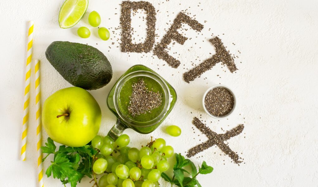dieta detox