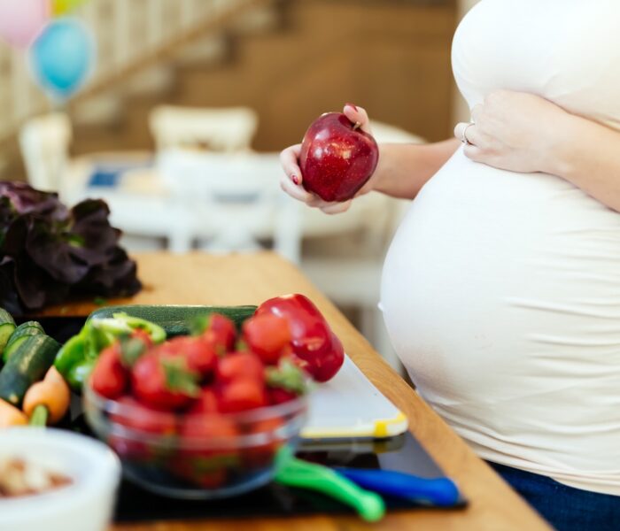 dieta w ciąży