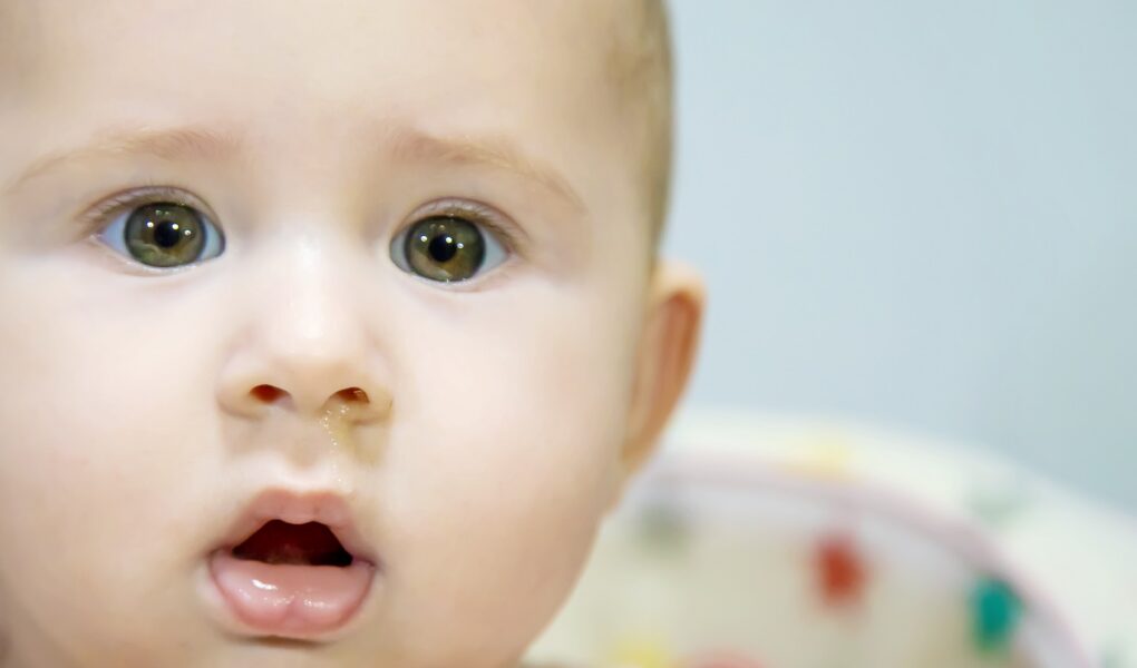 przeziębienie u dziecka