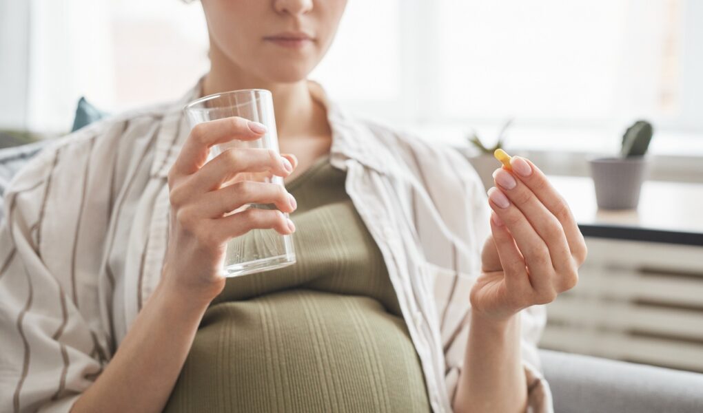suplementacja witamin w ciąży