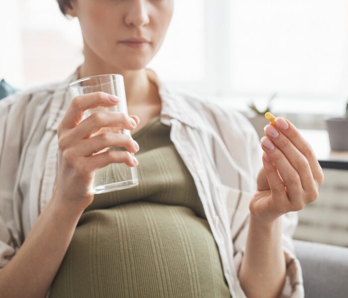 suplementacja witamin w ciąży