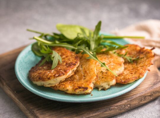 placki ziemniaczane