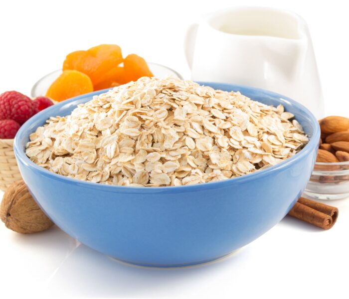 płatki owsiane