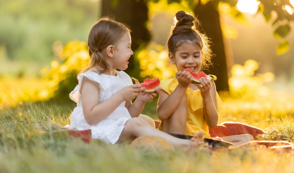 zdrowe przekąski dla dzieci