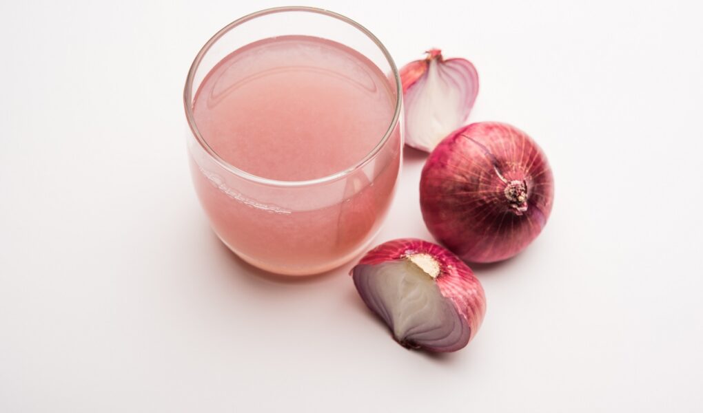 syrop z cebuli