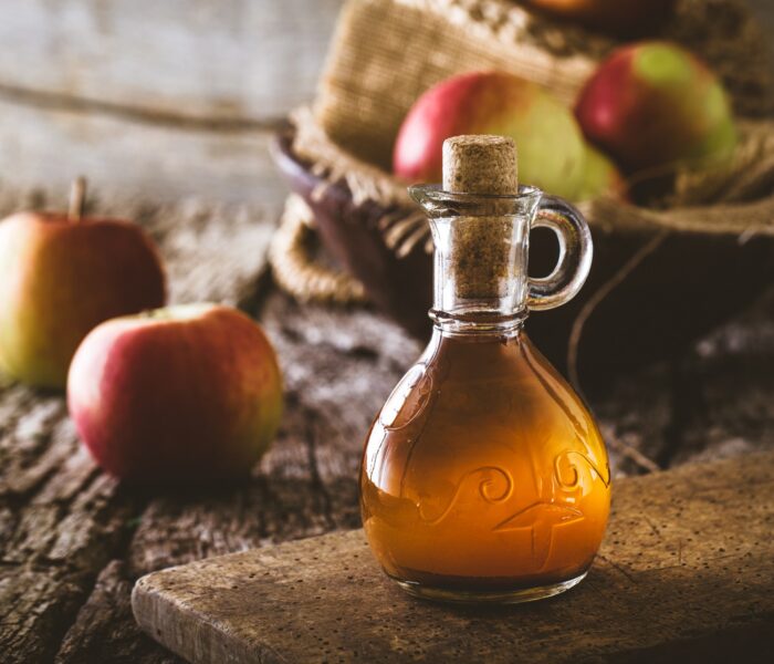 ocet jabłkowy