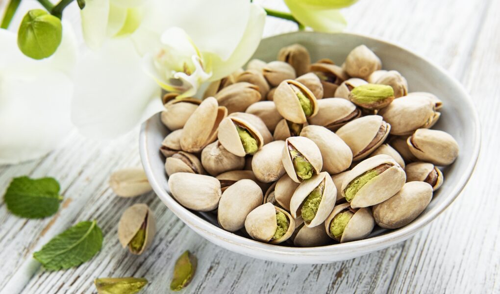 pistacje