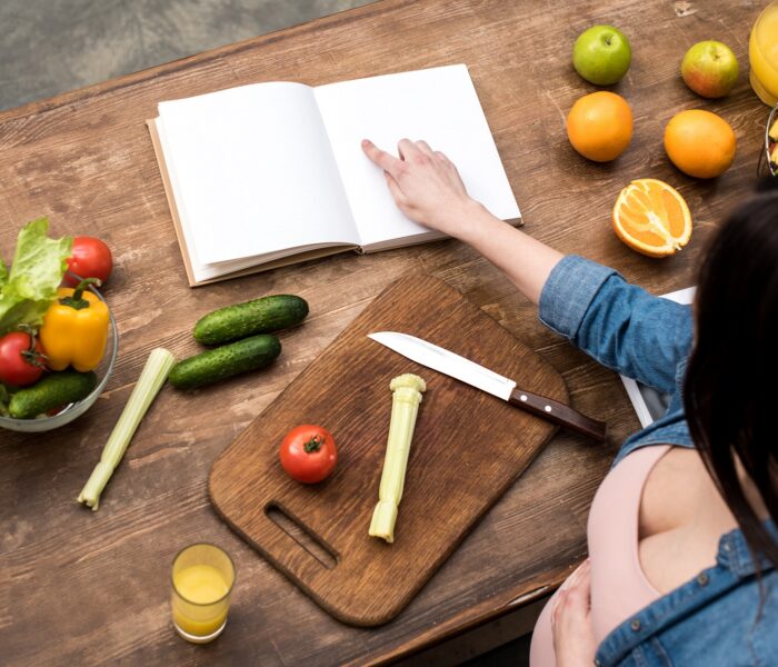 seler naciowy w ciąży