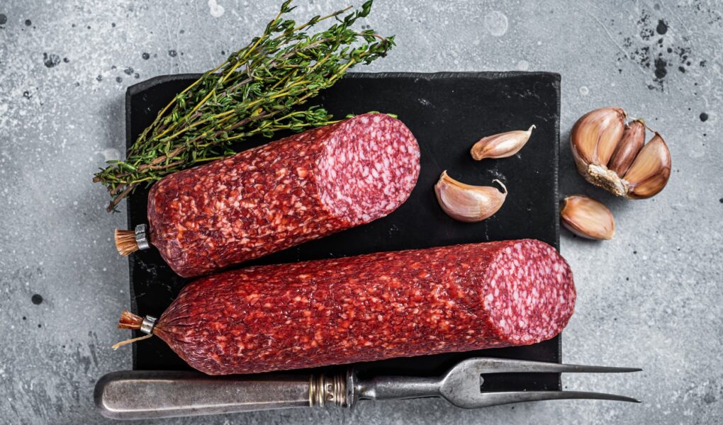 salami