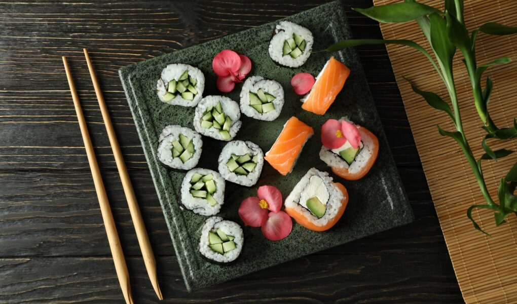 sushi