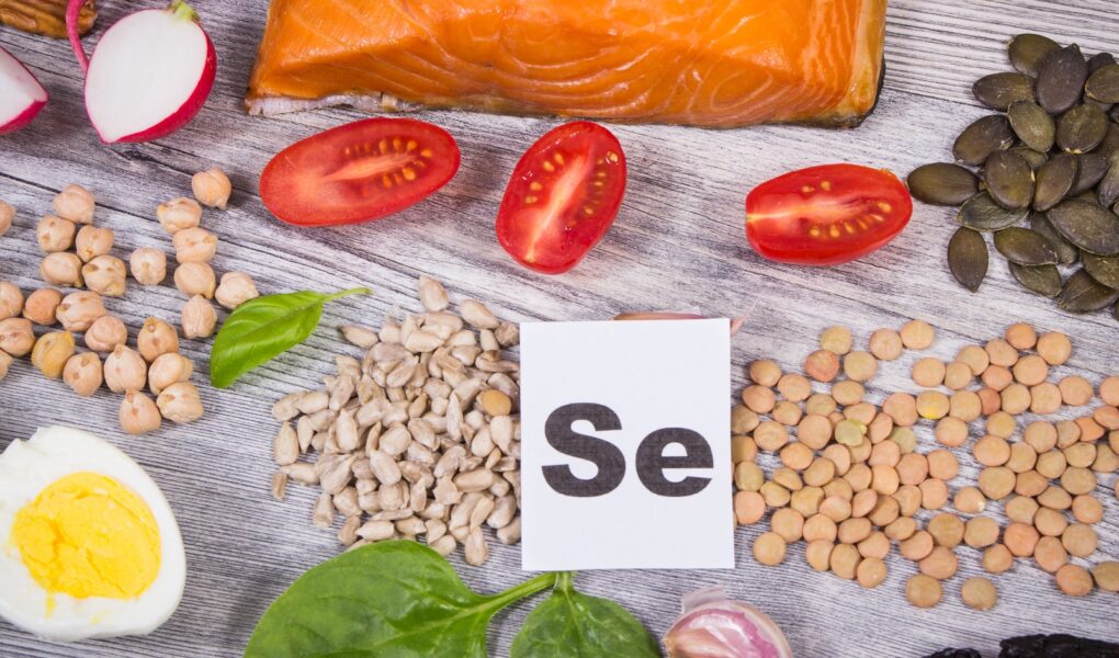 suplementacja selenem