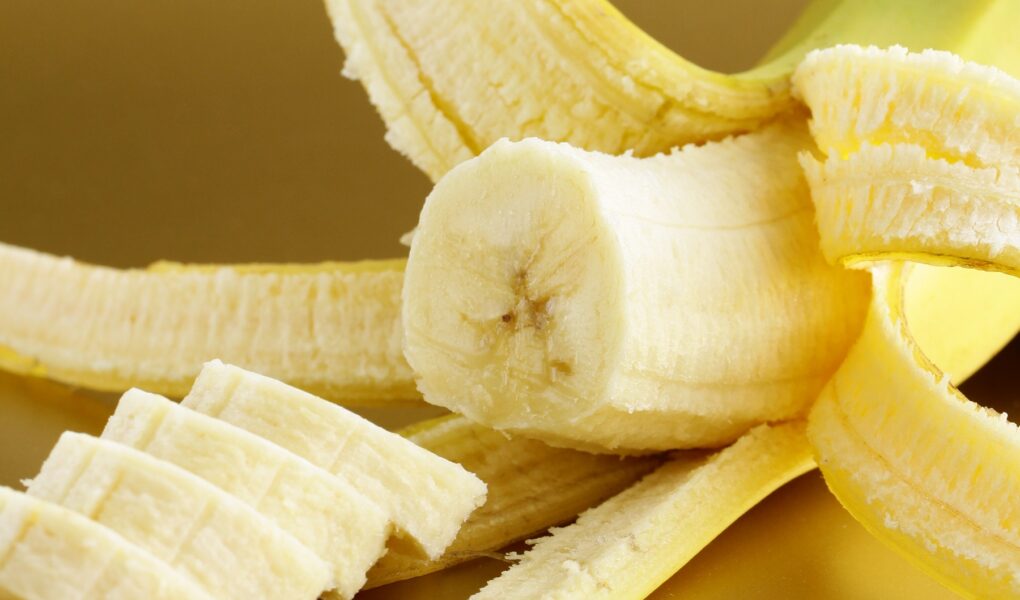 krojony banan