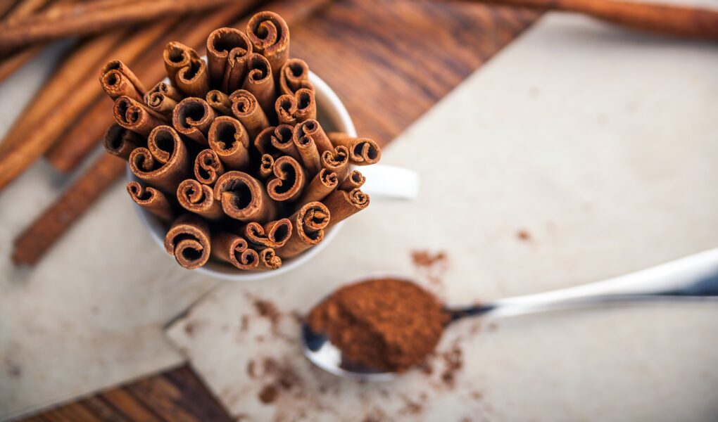 cynamon ile jeść